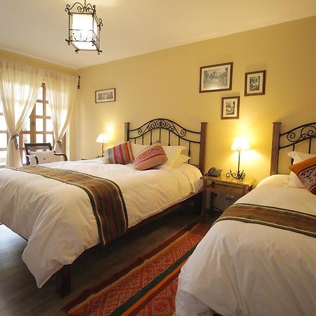 "Llipimpac Guesthouse" Cusco Bagian luar foto