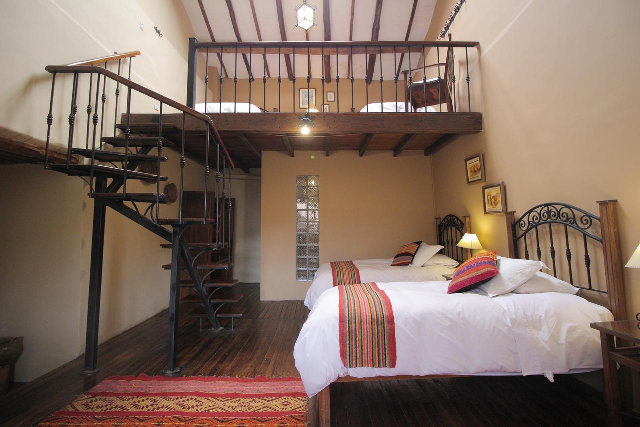 "Llipimpac Guesthouse" Cusco Bagian luar foto