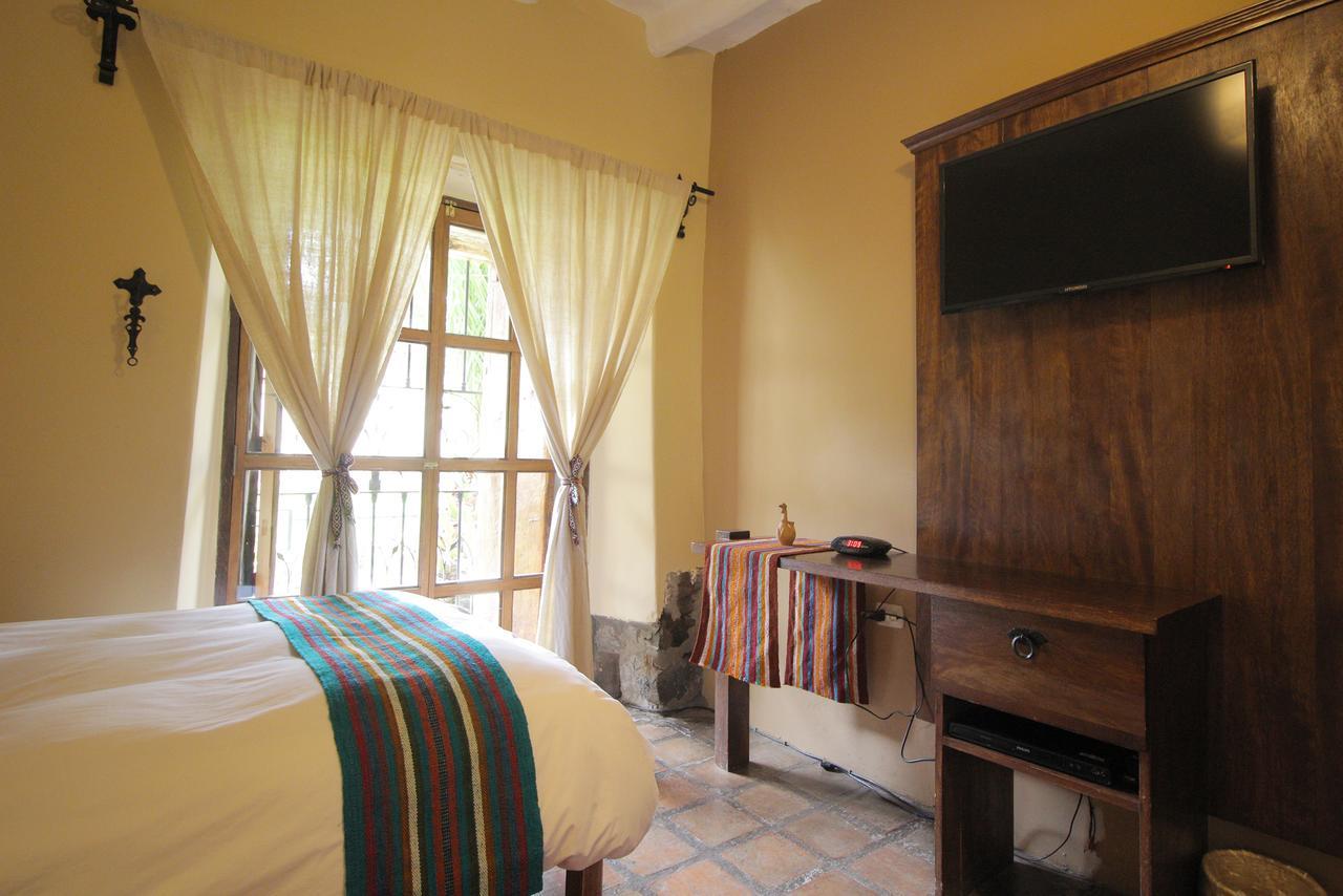 "Llipimpac Guesthouse" Cusco Bagian luar foto