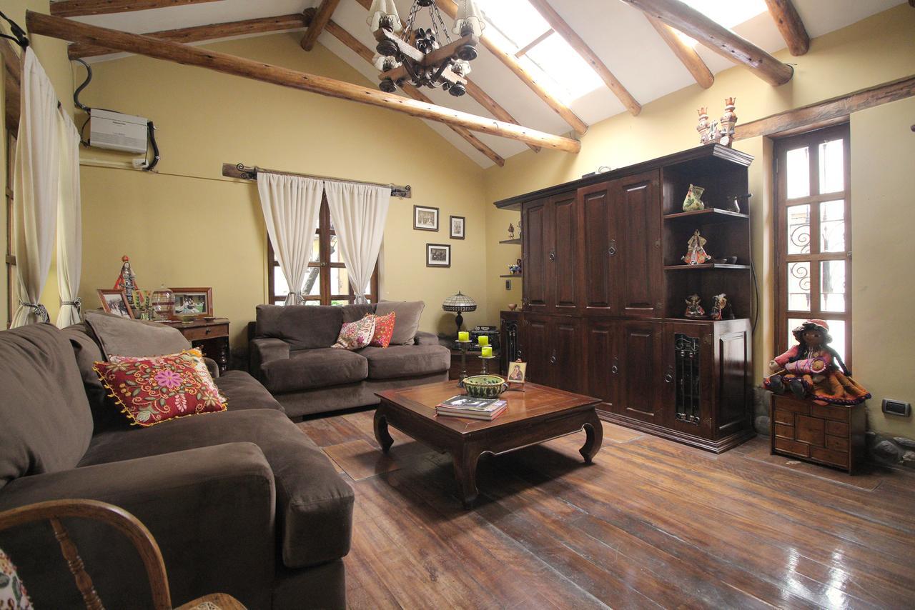 "Llipimpac Guesthouse" Cusco Bagian luar foto
