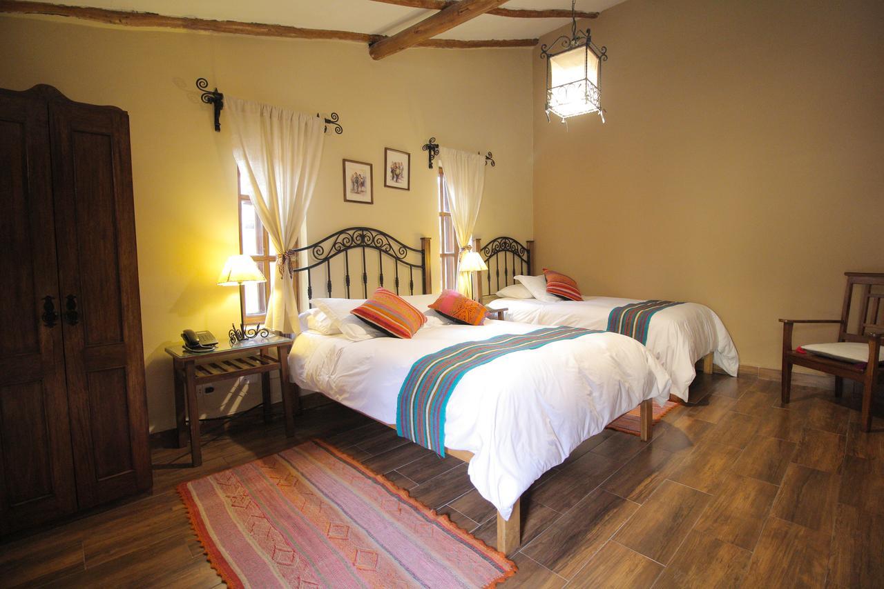 "Llipimpac Guesthouse" Cusco Bagian luar foto