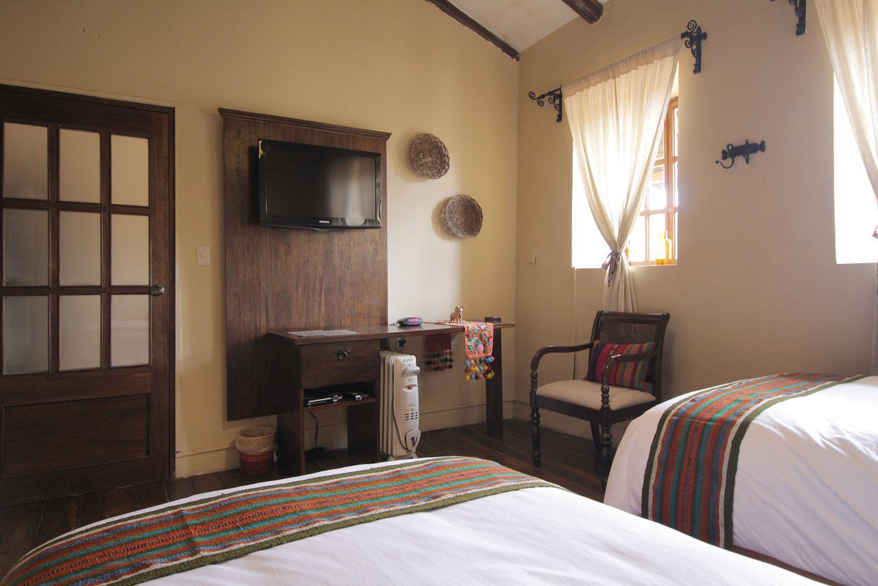 "Llipimpac Guesthouse" Cusco Bagian luar foto