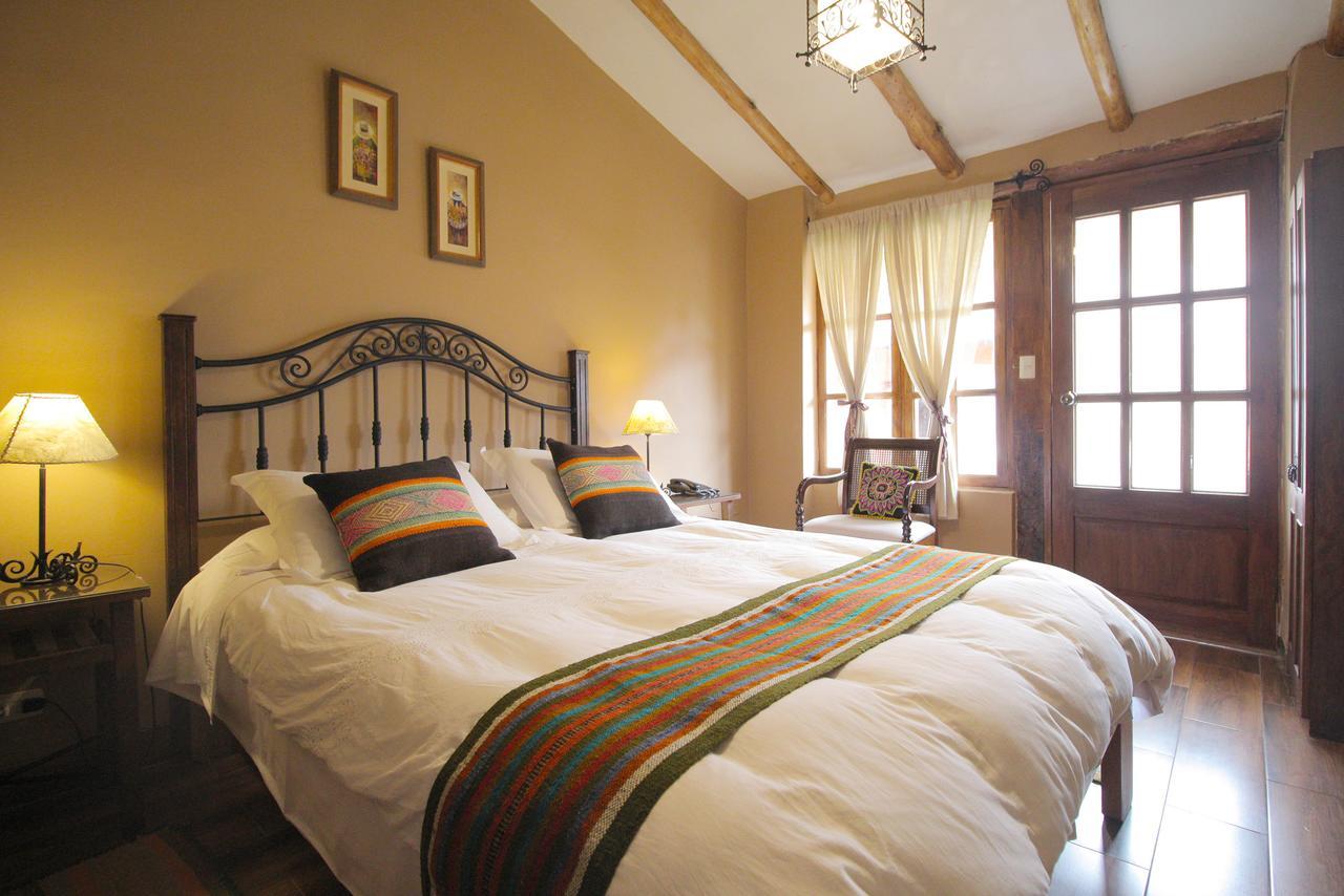 "Llipimpac Guesthouse" Cusco Bagian luar foto