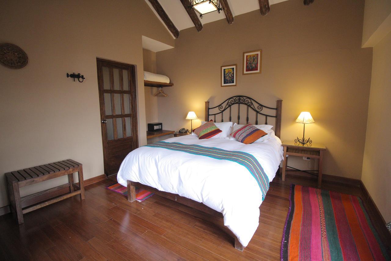 "Llipimpac Guesthouse" Cusco Bagian luar foto