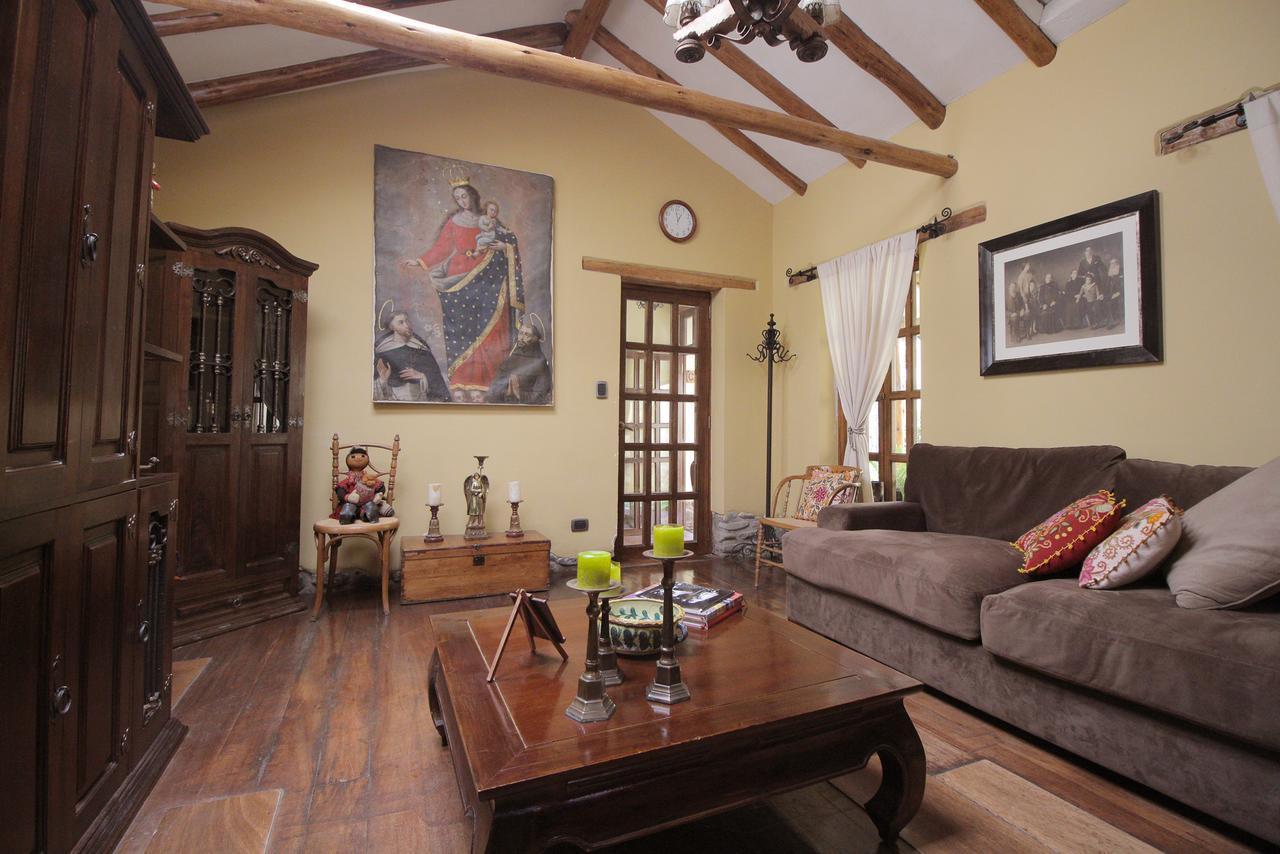 "Llipimpac Guesthouse" Cusco Bagian luar foto
