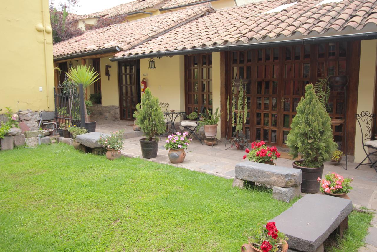 "Llipimpac Guesthouse" Cusco Bagian luar foto