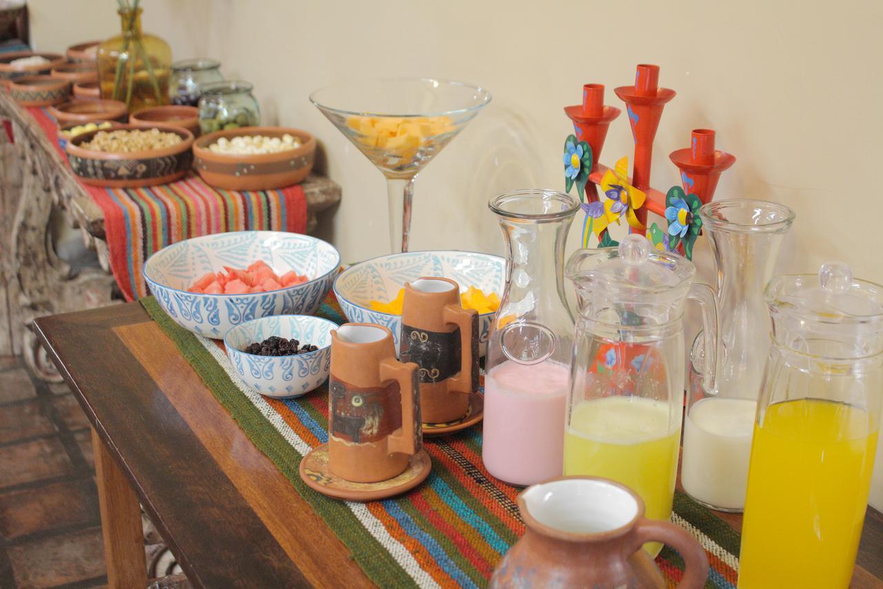 "Llipimpac Guesthouse" Cusco Bagian luar foto