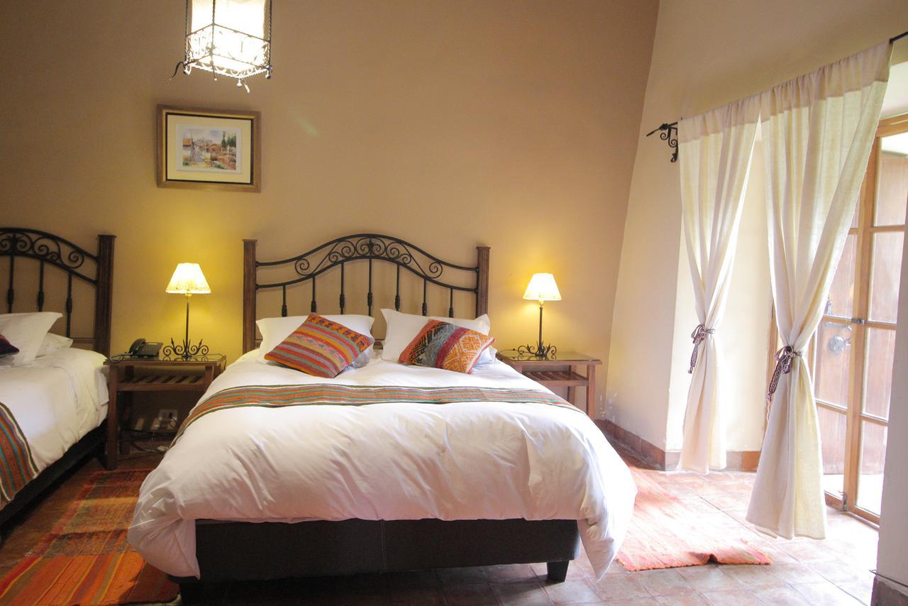 "Llipimpac Guesthouse" Cusco Bagian luar foto
