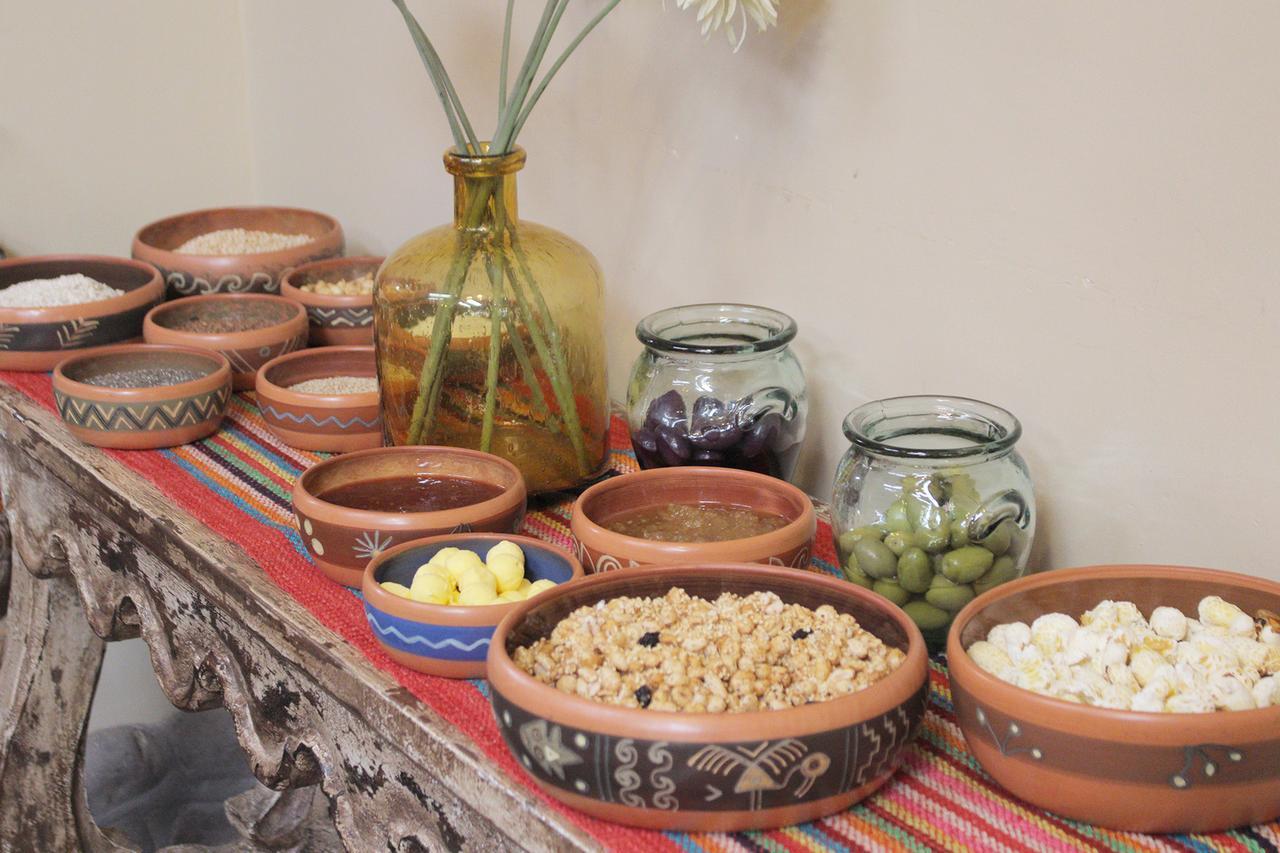 "Llipimpac Guesthouse" Cusco Bagian luar foto