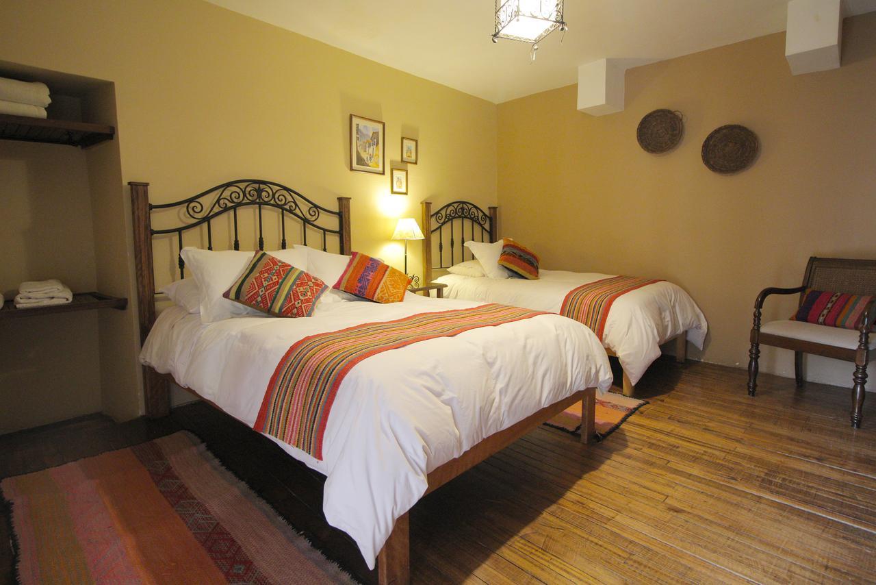 "Llipimpac Guesthouse" Cusco Bagian luar foto