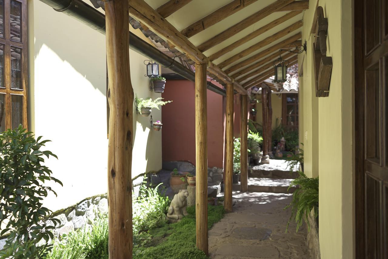 "Llipimpac Guesthouse" Cusco Bagian luar foto